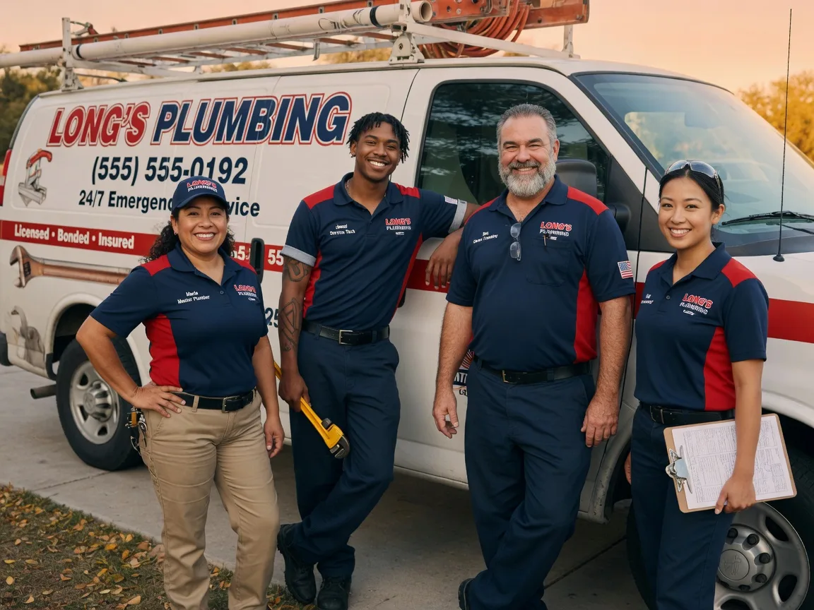 Leak Detection company in Webster, ND